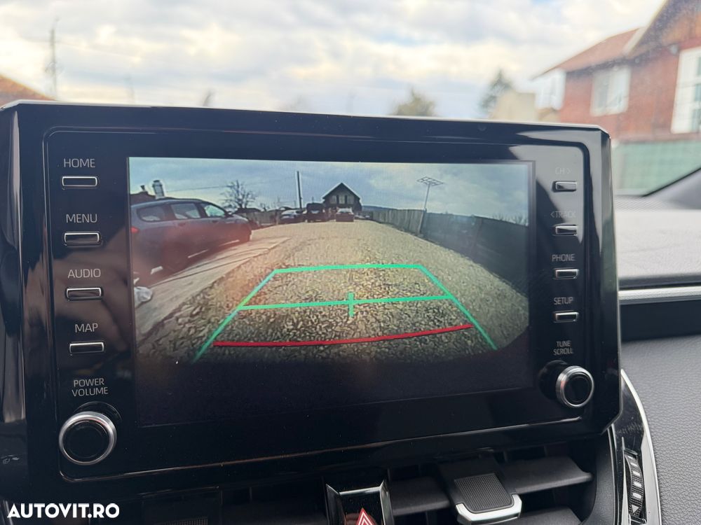 Toyota Corolla 1.8 HSD Dynamic Bi-tone - 9