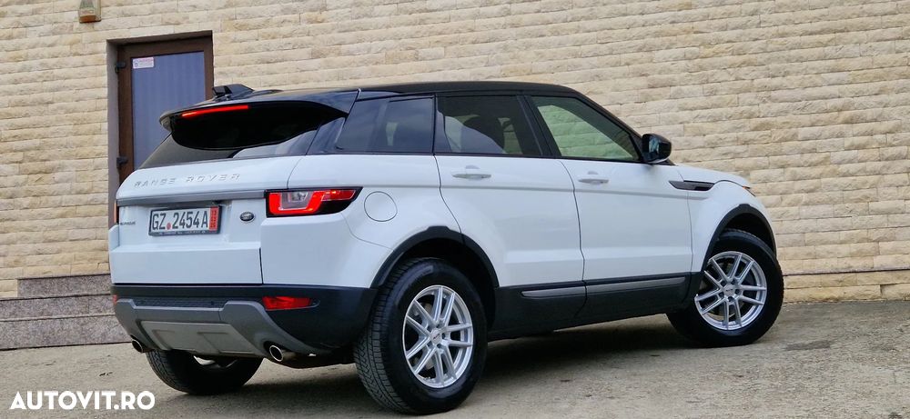 Land Rover Range Rover Evoque - 19