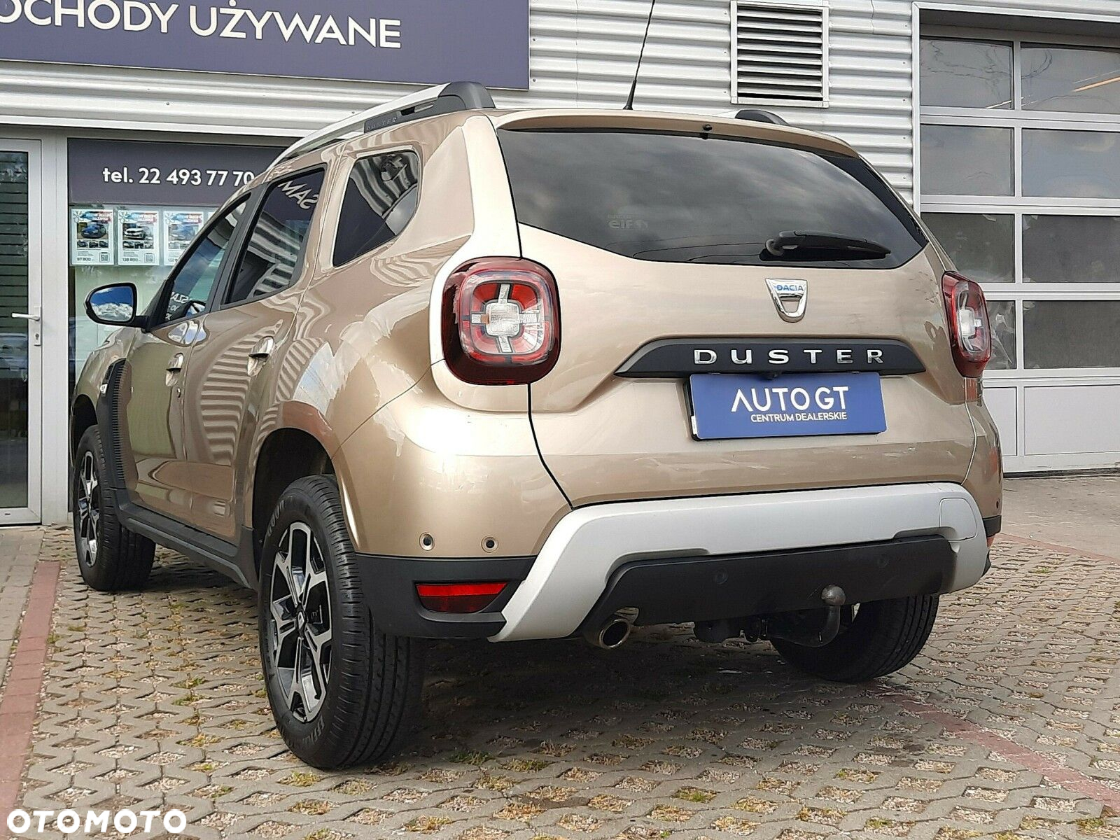 Dacia Duster 1.3 TCe FAP Prestige - 19
