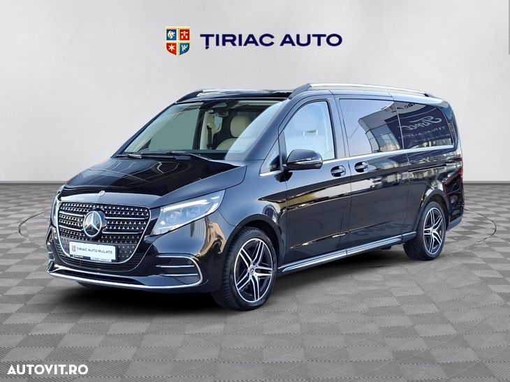 Mercedes-Benz V 300 d Extralang 4Matic 9G-TRONIC Avantgarde - 1