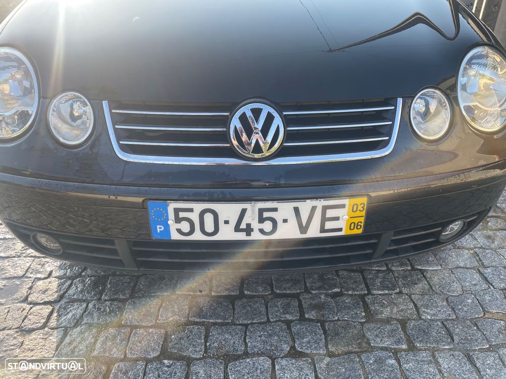 VW Polo 1.4 TDi Highline - 7