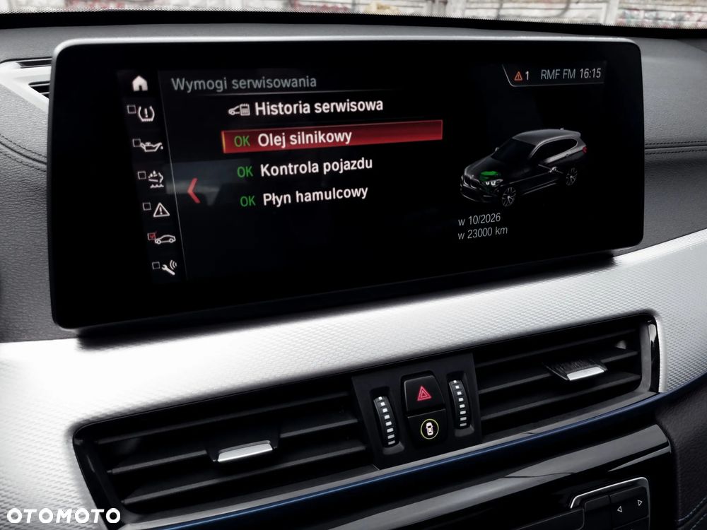 BMW X1 xDrive20d M Sport sport - 34