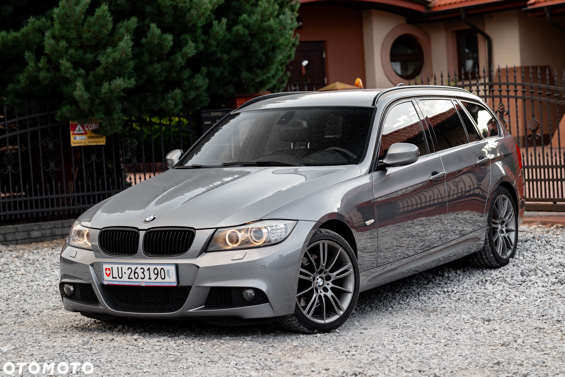 BMW Seria 3 330d xDrive DPF Touring Edition Sport - 9