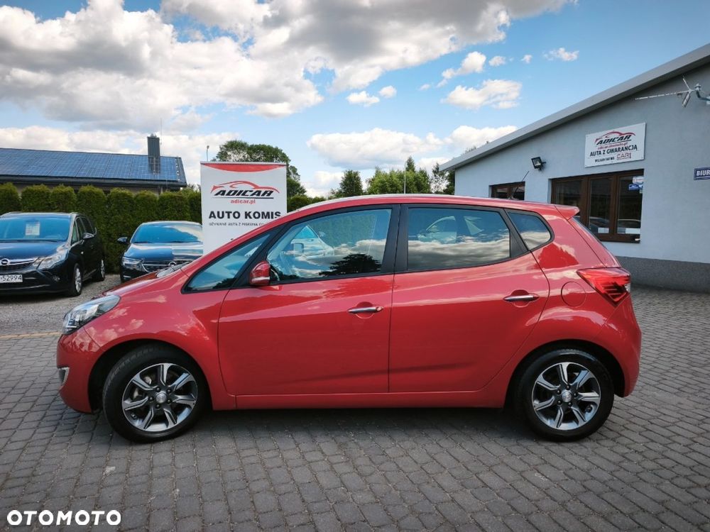 Hyundai ix20 - 2