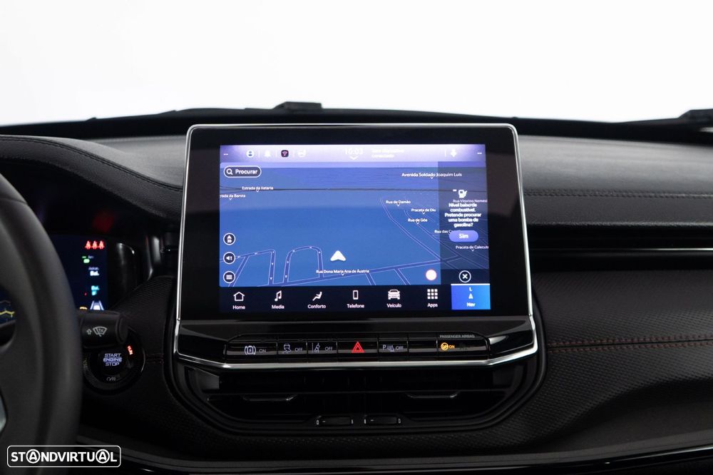 Jeep Compass 1.3 TG Trailhawk - 25