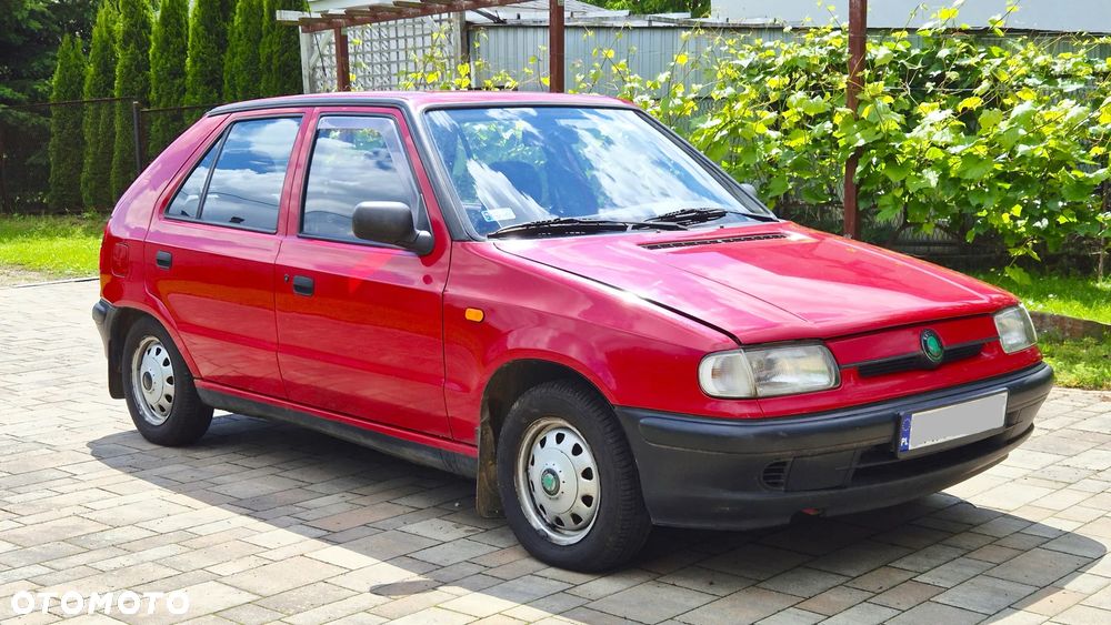 Skoda Felicia 1.3 LXi MPI - 2