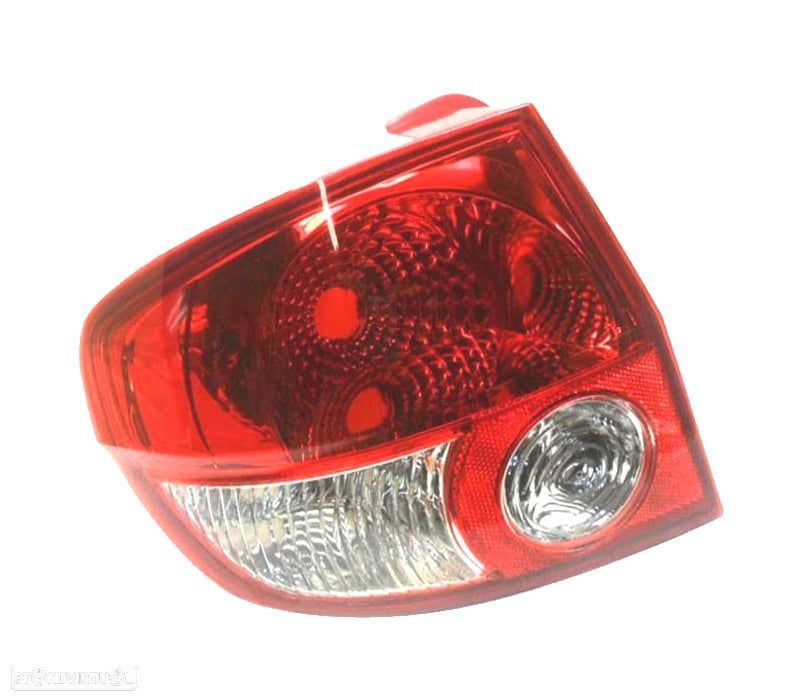 FAROLIN ESQ PARA HYUNDAI GETZ 02-05 - 1