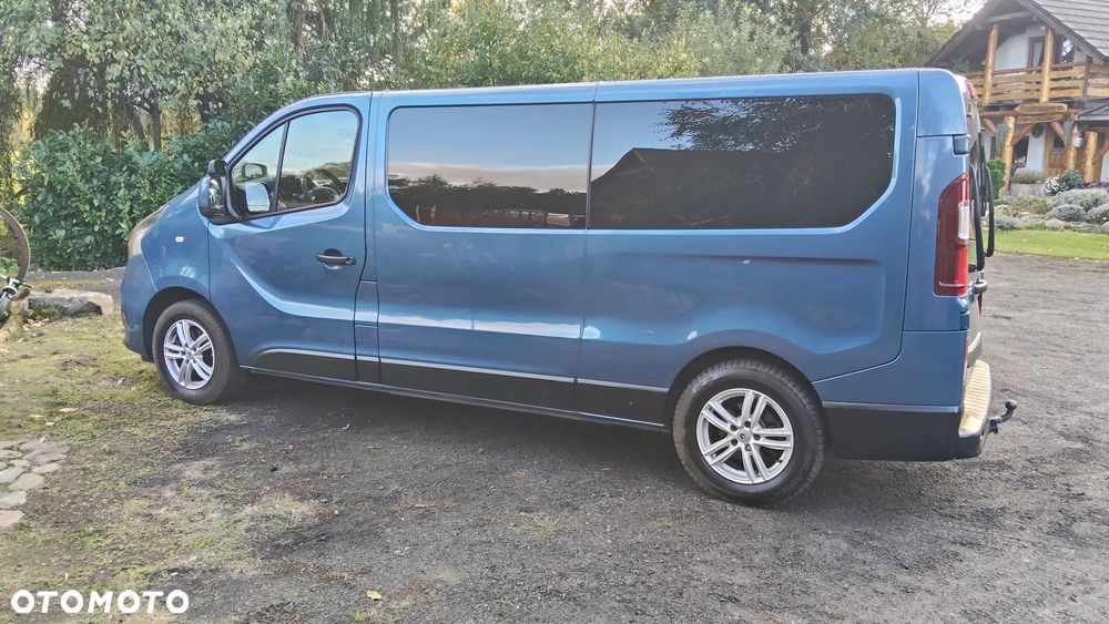 Renault Trafic 2018 photo 4
