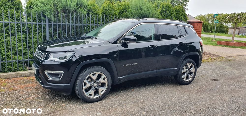 Jeep Compass 1.4 TMair Limited 4WD S&S - 6