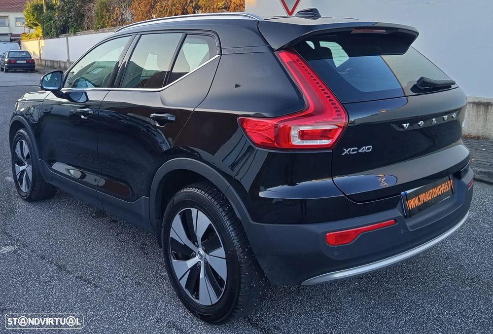 Volvo XC 40 T4 Recharge DKG Essential - 7