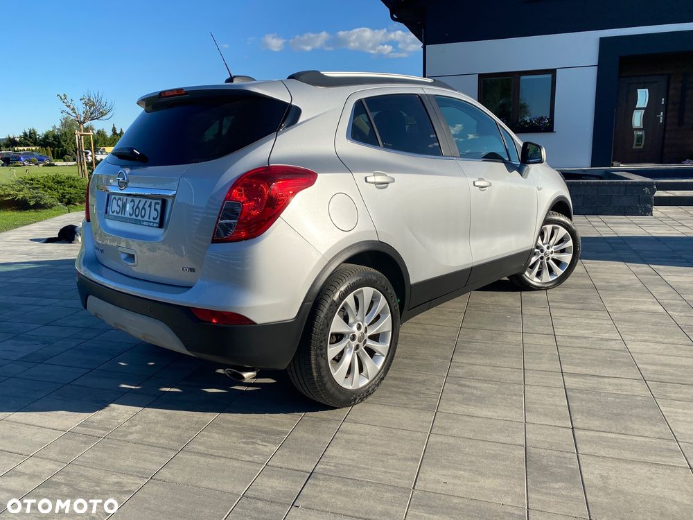 Opel Mokka 1.6 CDTI Cosmo S&S - 39