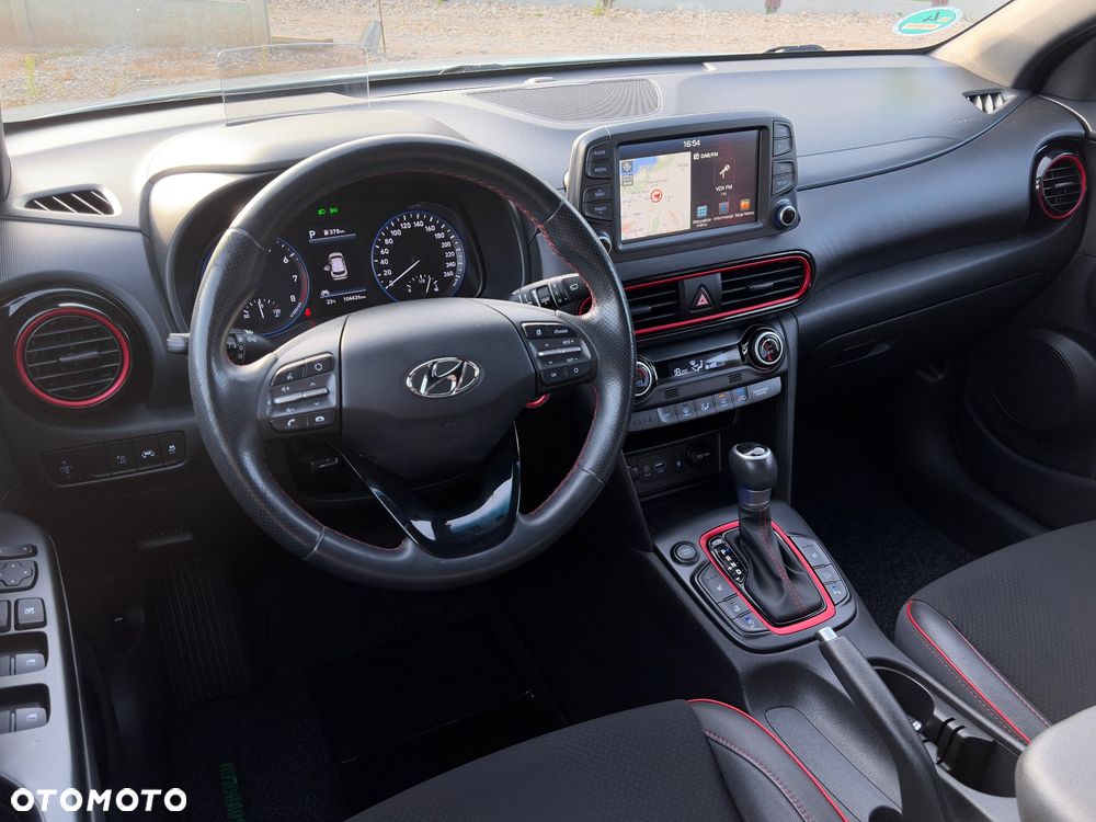 Hyundai Kona 1.6 T-GDI DCT Unique+ - 31