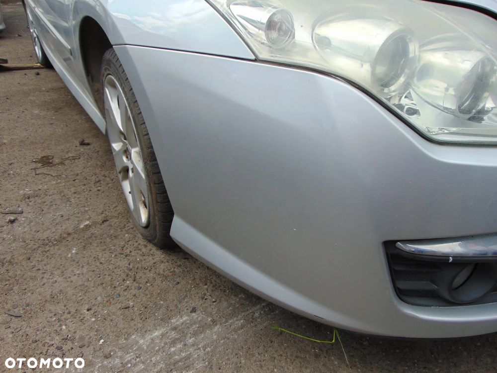 zderzak przód przedni halogeny renault laguna III ted69 - 7