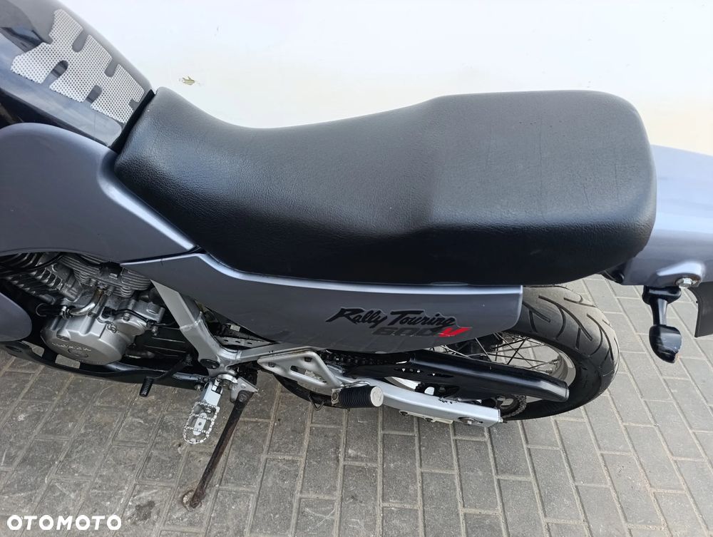 Honda Transalp - 16