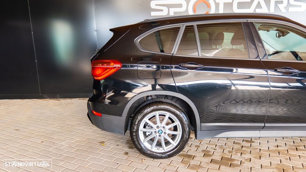 BMW X1 16 d sDrive Auto - 4