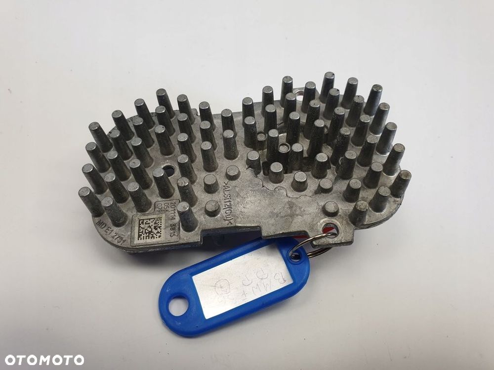 BMW 4 F36 GC MODUŁ PRZETWORNICA lampy LED 1305715 - 7