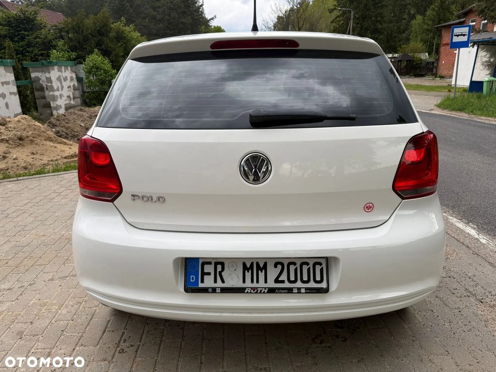 Volkswagen Polo 1.2 Entry - 6