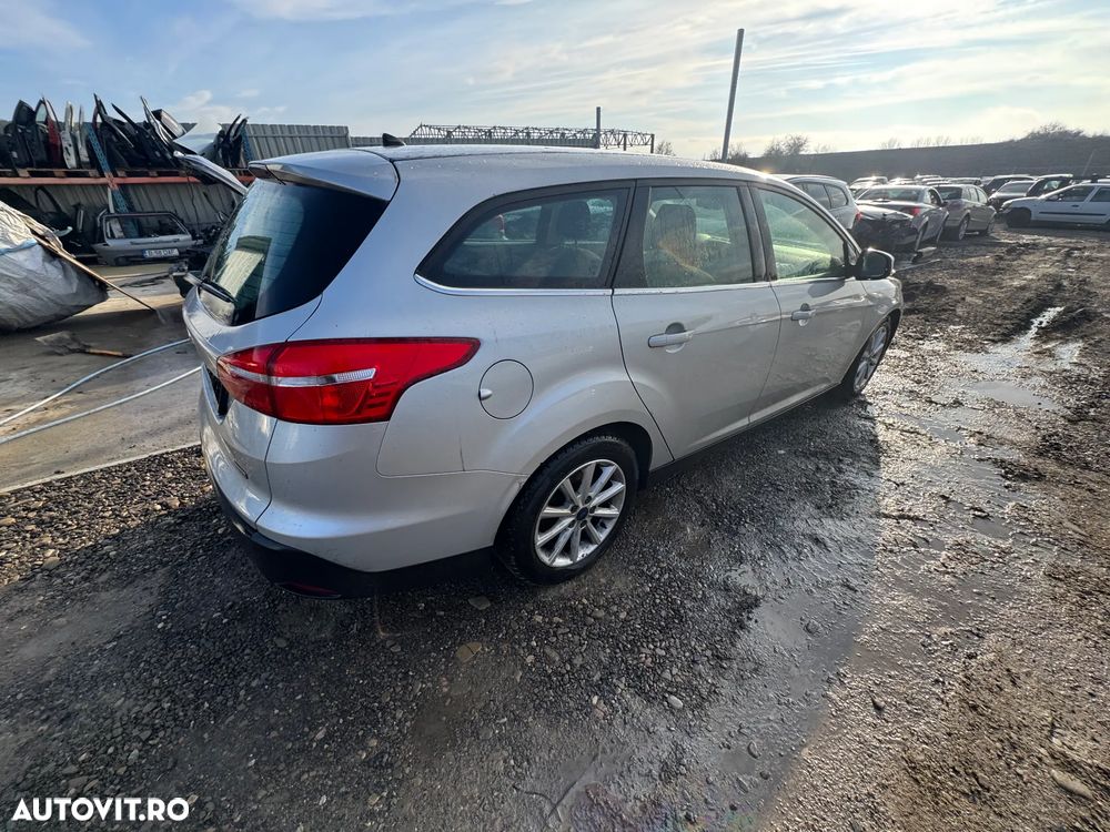 Dezmembram Ford Focus 1.0 ecoboost  M1DDan fabr 2016 break - 4
