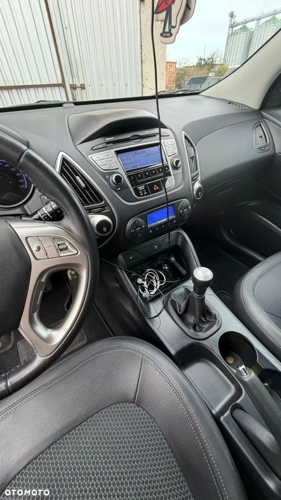 Hyundai ix35 2.0 2WD Comfort - 10