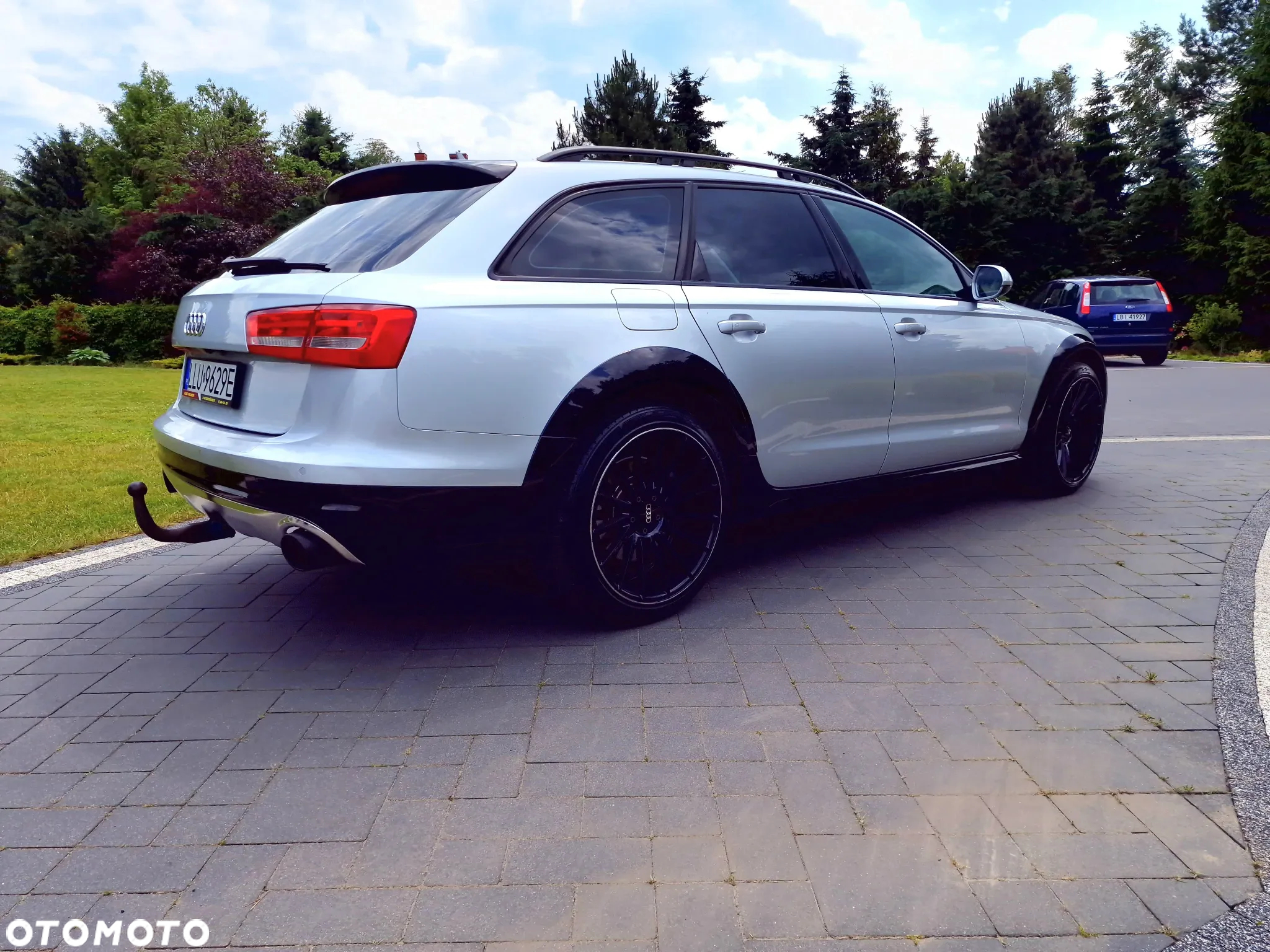 Audi A6 Allroad 3.0 TDI Quattro S tronic - 14