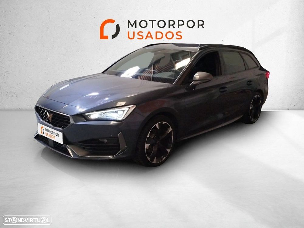Cupra Leon St