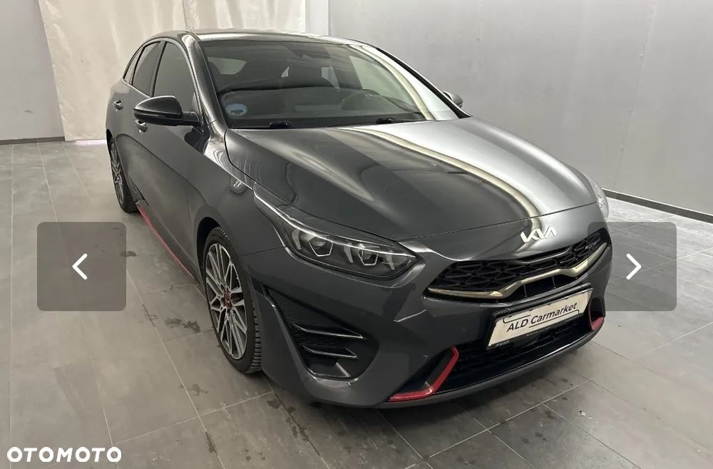 Kia ProCeed 1.6 T-GDI DCT7 OPF GT - 2