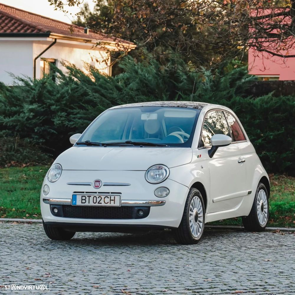 Fiat 500 - 3