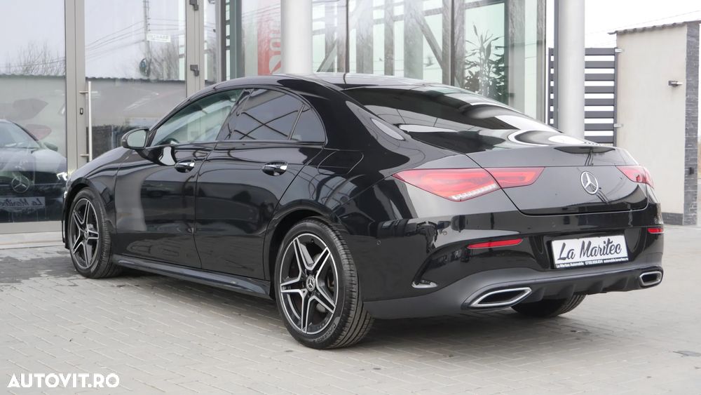 Mercedes-Benz CLA 200 7G-DCT Edition AMG Line - 8