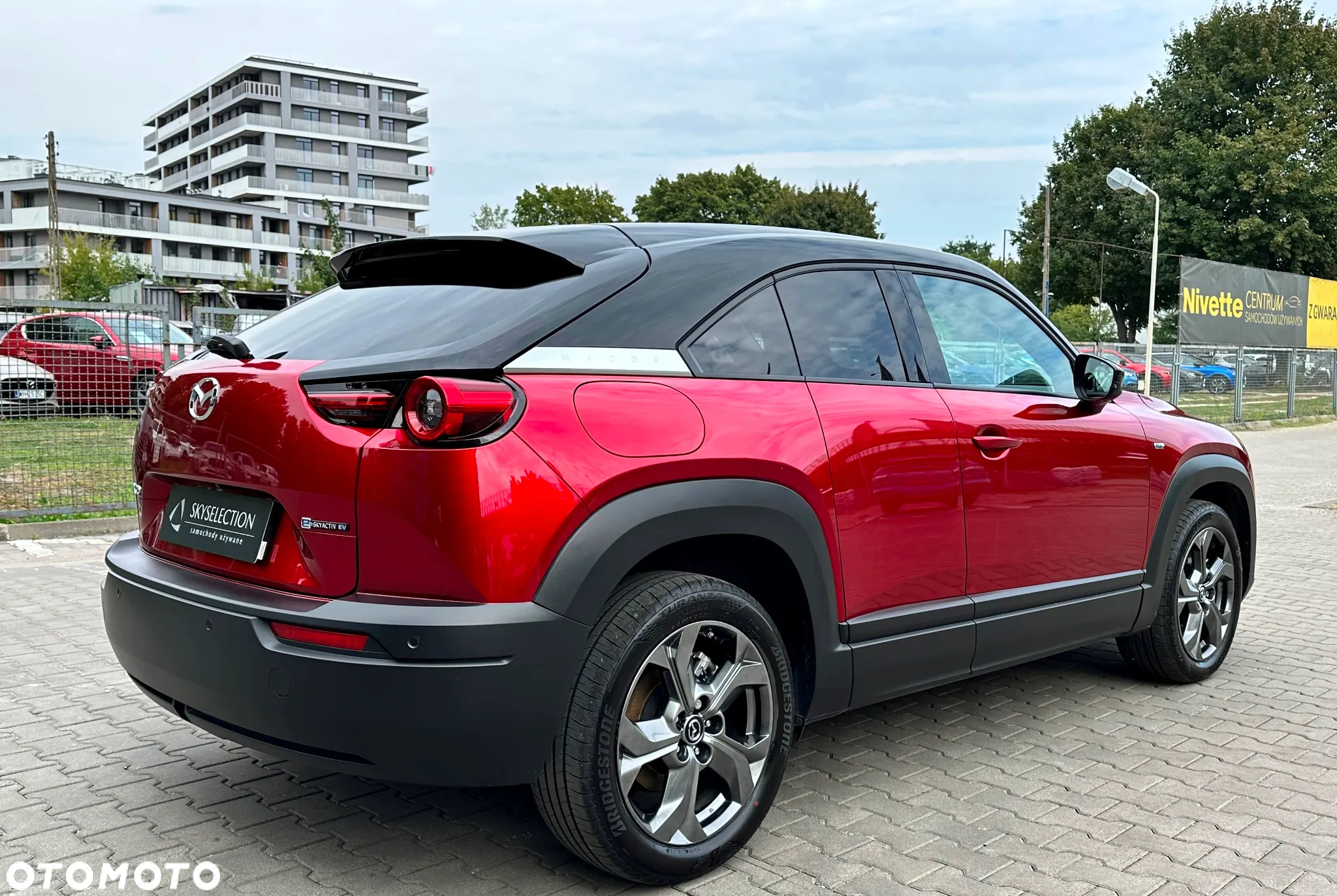 Mazda MX-30 35.5kWh Makoto - 6