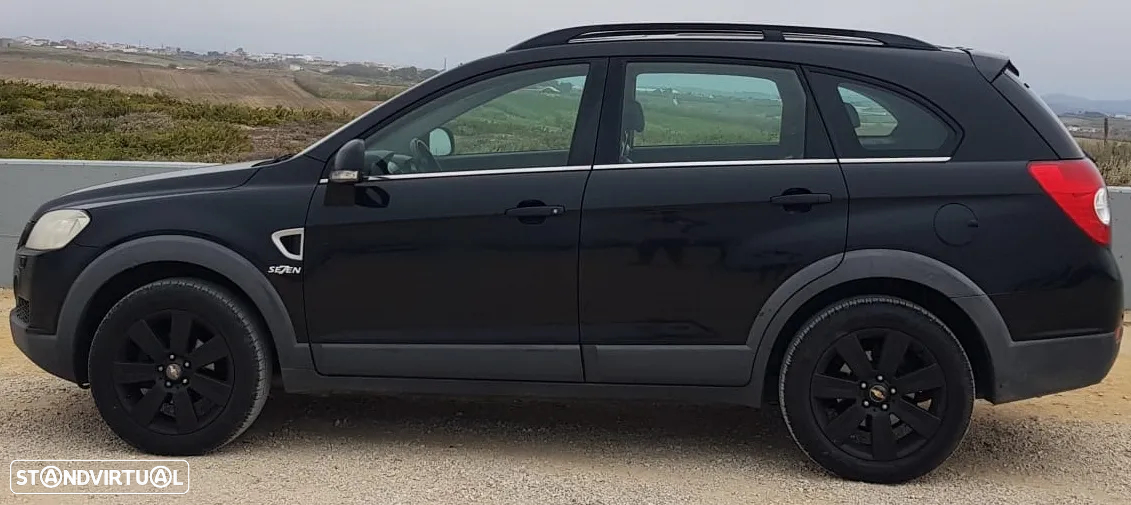 Chevrolet Captiva 2.0 VCDi Seven 7L - 4