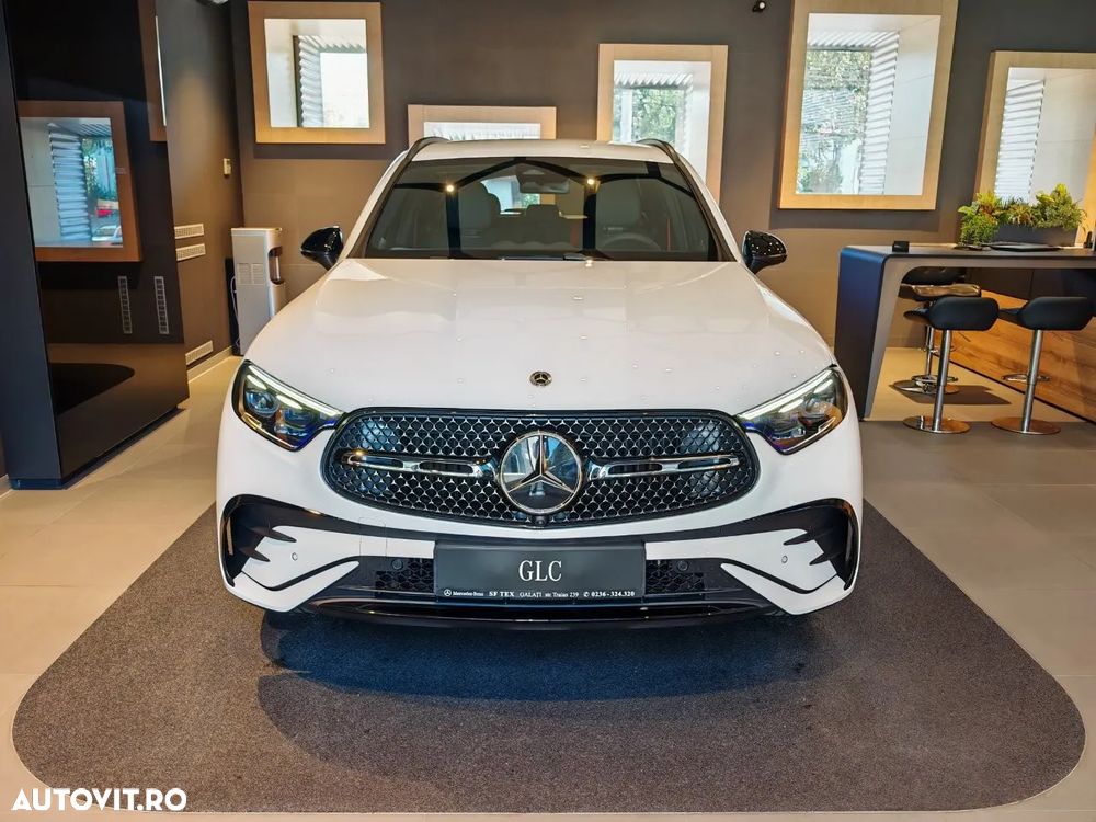 Mercedes-Benz GLC 220 d 4MATIC MHEV - 5