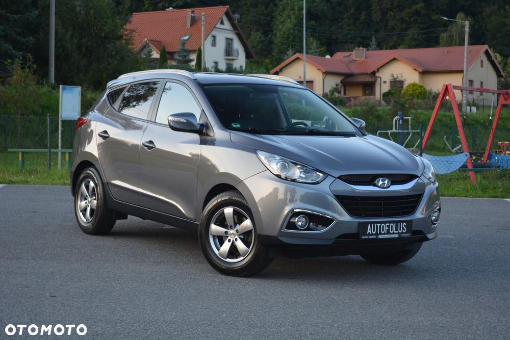 Hyundai ix35 - 8