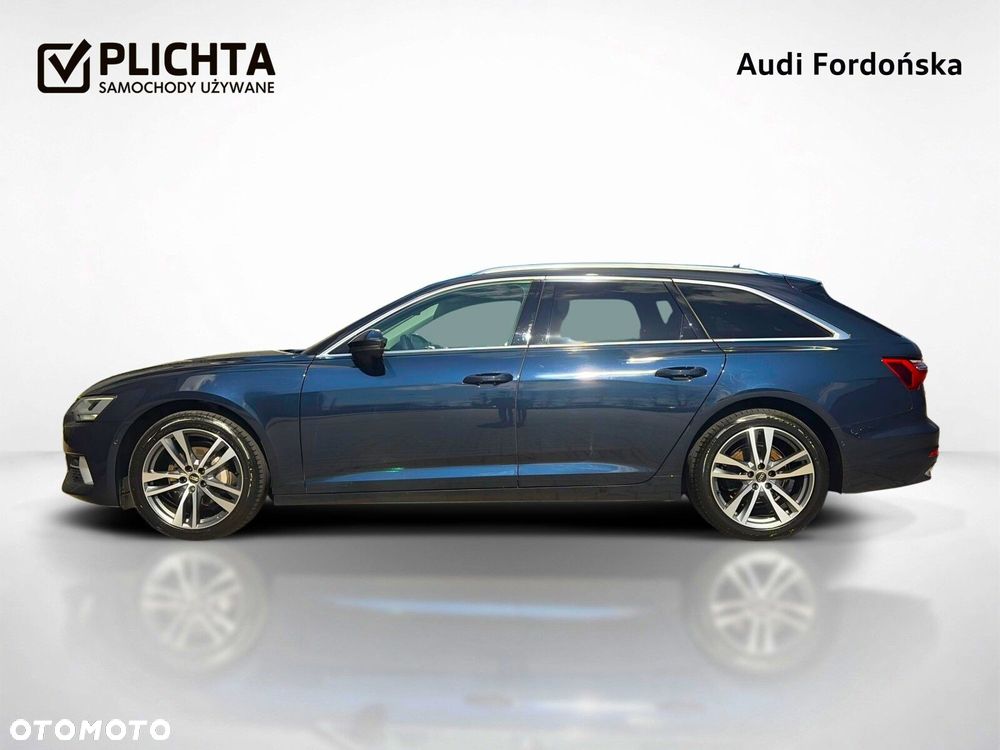 Audi A6 Avant - 2