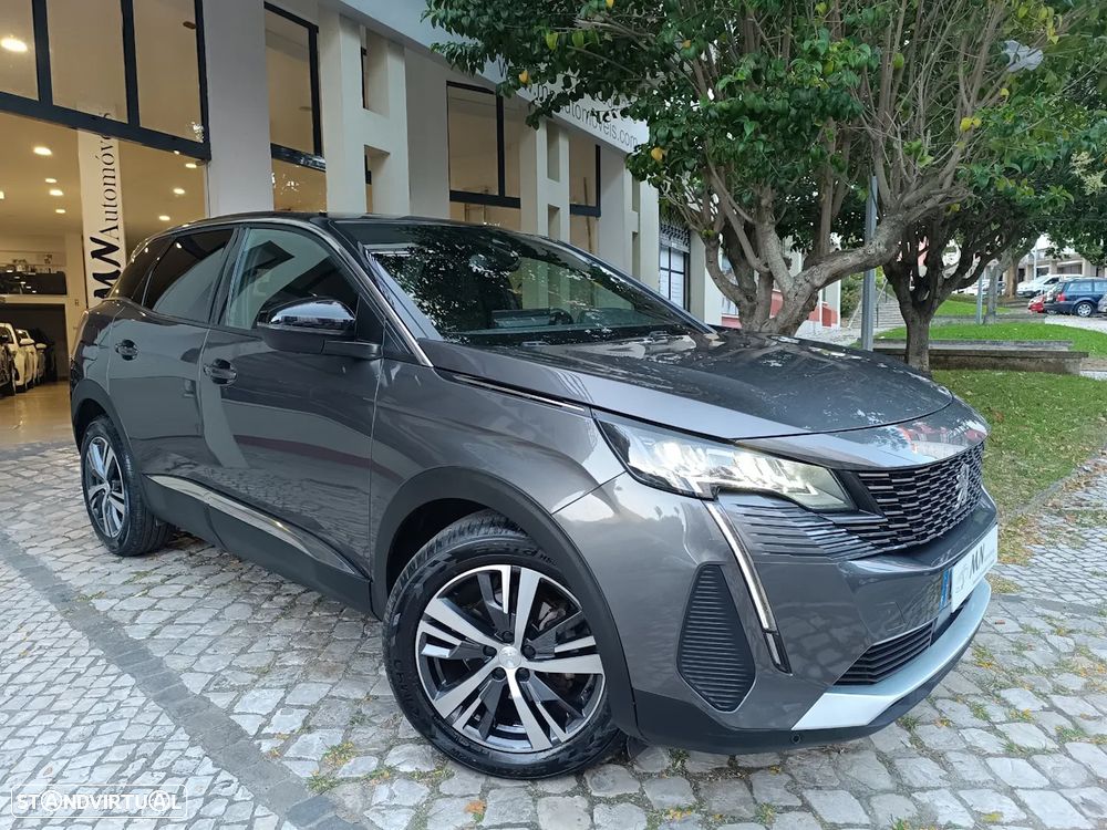 Peugeot 3008 1.2 Hybrid Allure e-DCS6 - 2