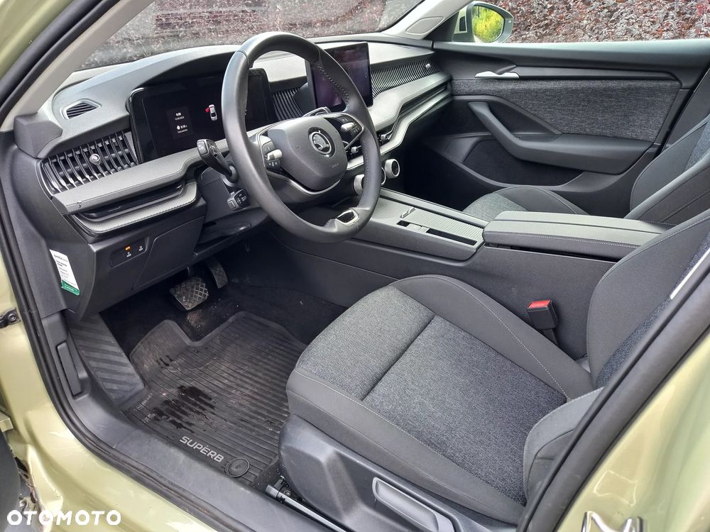 Skoda Superb 1.5 TSI Style DSG - 13