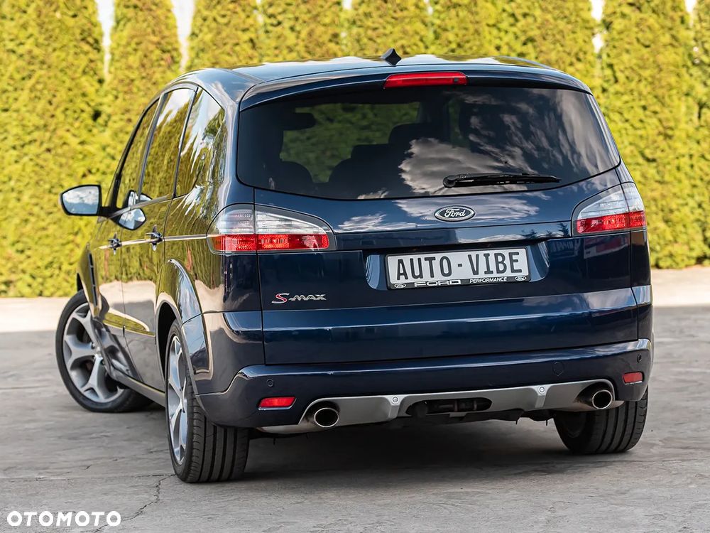 Ford S-Max 2.5 Titanium - 8