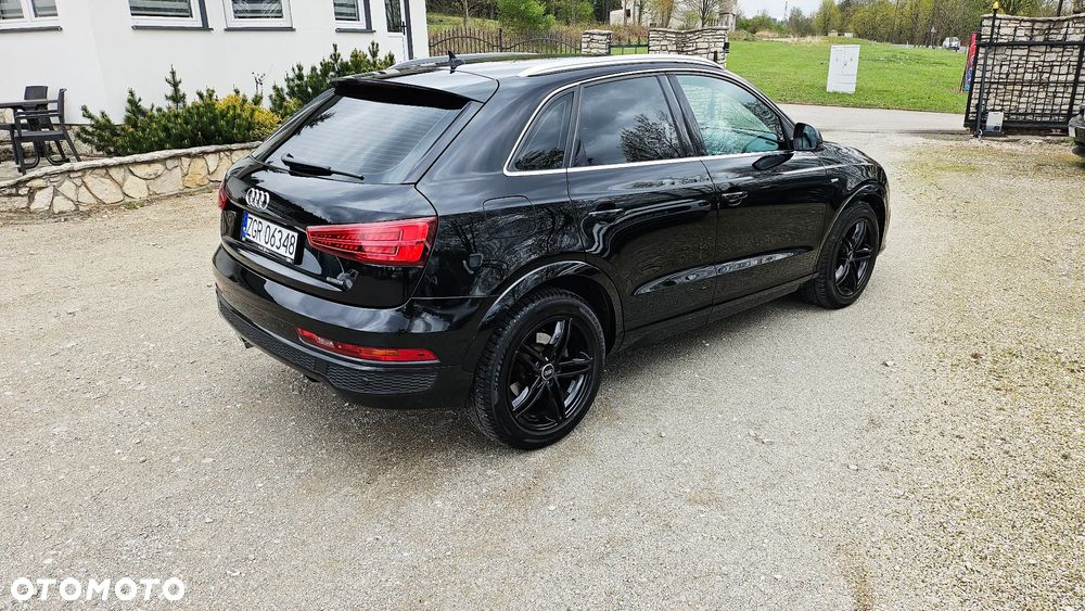 Audi Q3 2.0 TDI Quattro Sport S tronic - 17