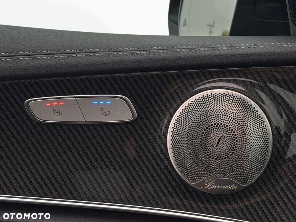 Mercedes-Benz Klasa E 450 4-Matic Exclusive - 27