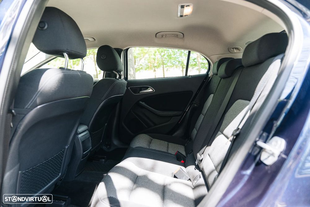 Mercedes-Benz GLA 180 (CDI) d - 33