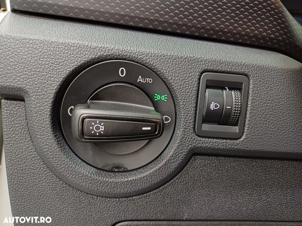 Volkswagen T-Cross 1.0 TSI Life - 11