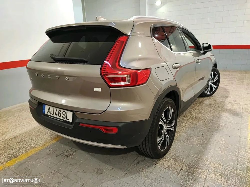 Volvo XC 40 1.5 T5 PHEV Inscription - 3