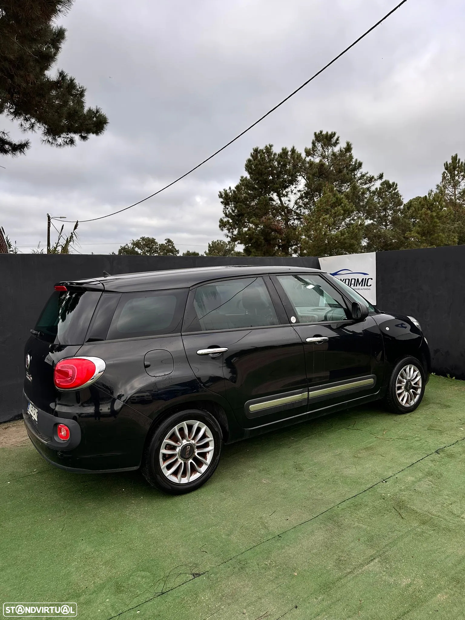 Fiat 500L 1.3 Multijet S&S Lounge - 2