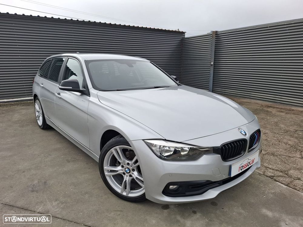 BMW 318 d Touring Pack M - 5