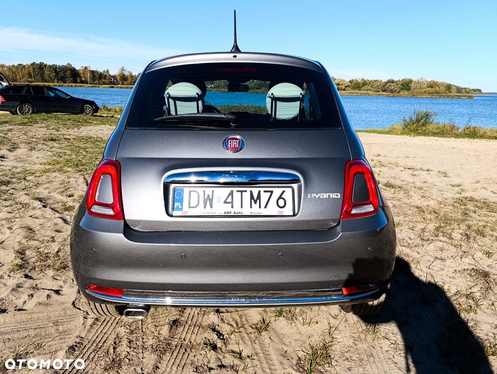 Fiat 500 1.0 Hybrid Dolcevita - 18