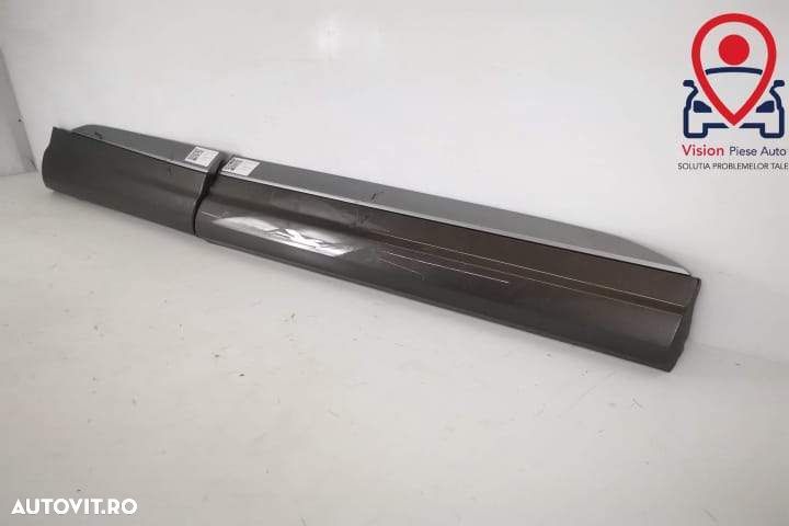 Bandou Ornament Usa Dreapta Spate Original In Stare Buna Audi Q7 4M 20 - 3