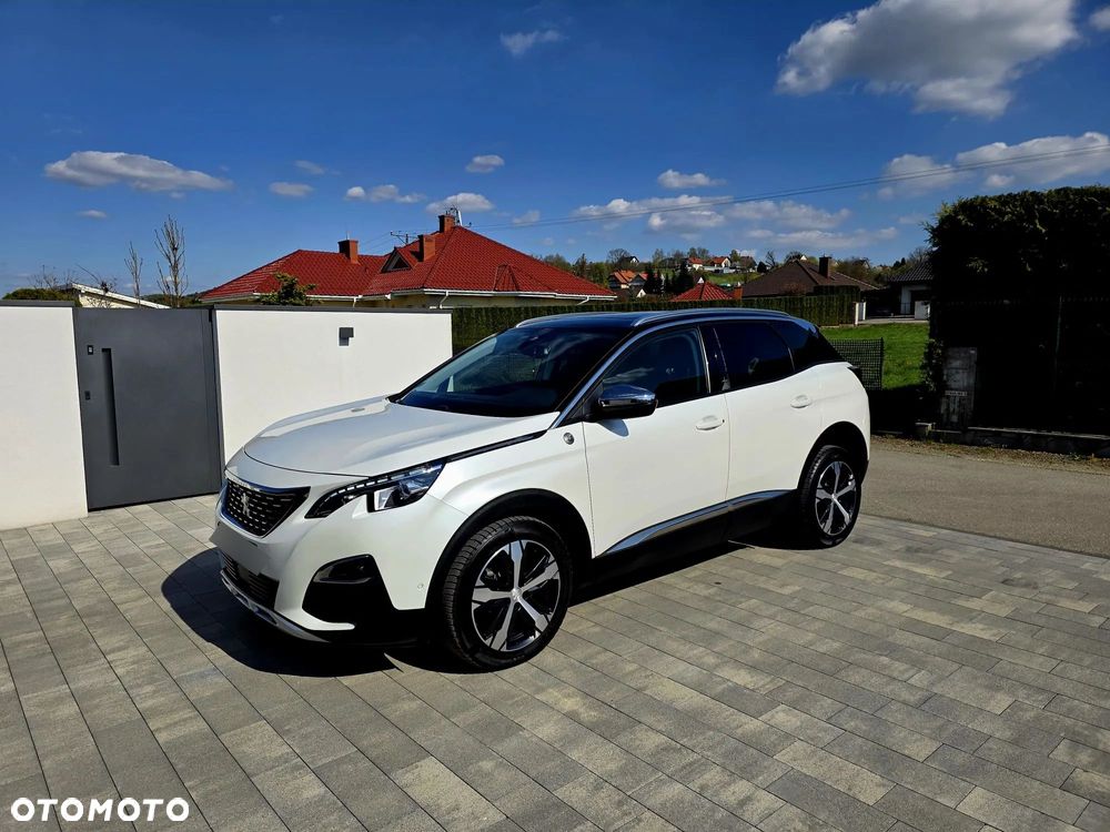 Peugeot 3008 1.5 BlueHDi Crossway S&S EAT8 - 2