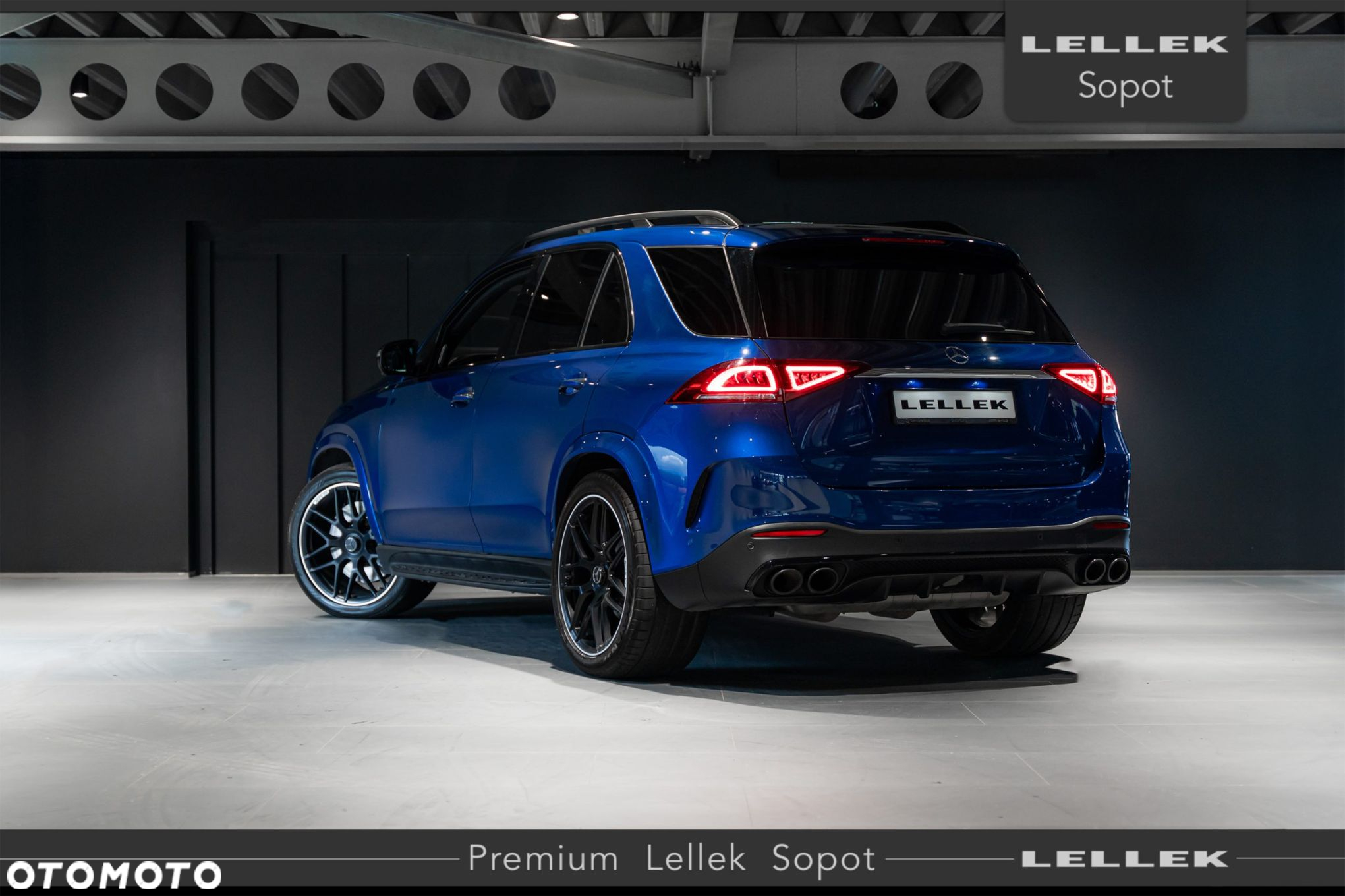 Mercedes-Benz GLE AMG 53 4-Matic - 5