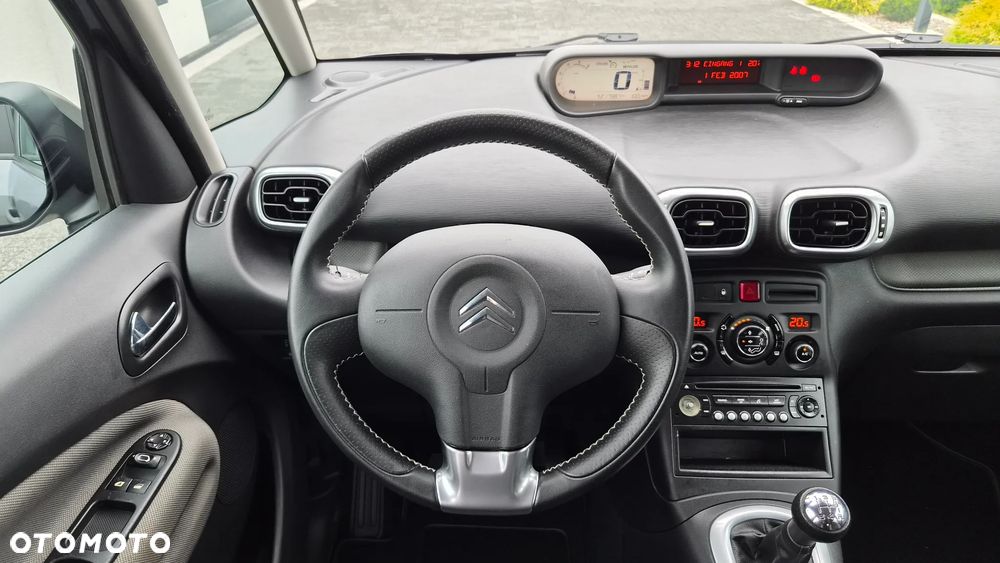 Citroën C3 Picasso HDi 90 FAP Exclusive - 12