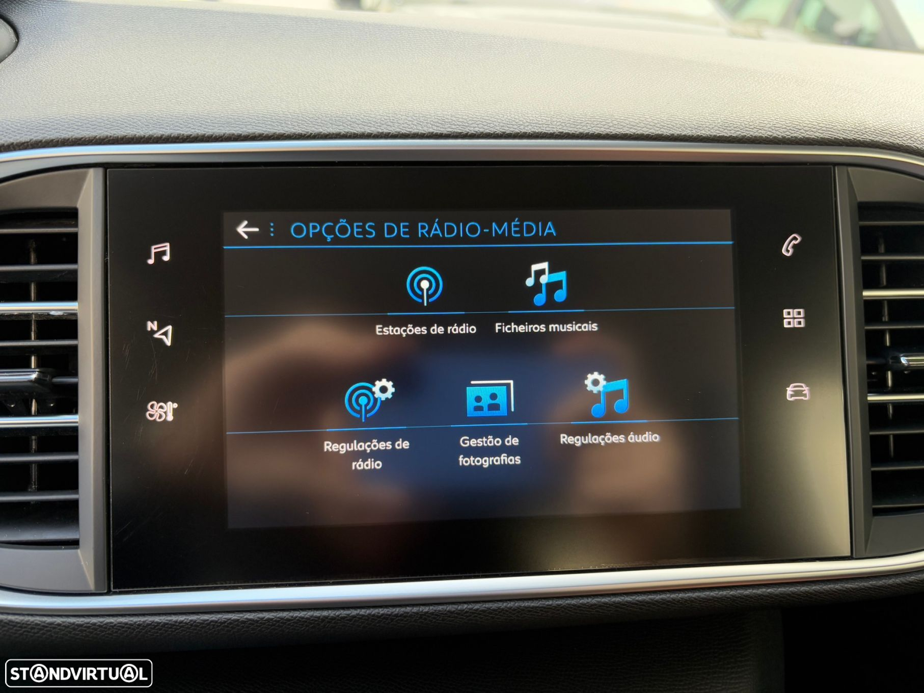 Peugeot 308 SW 1.5 BlueHDi Style - 21