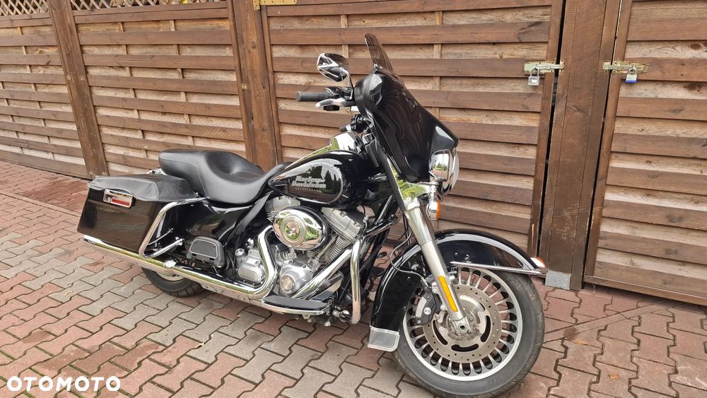 Harley-Davidson Touring Electra Glide - 6